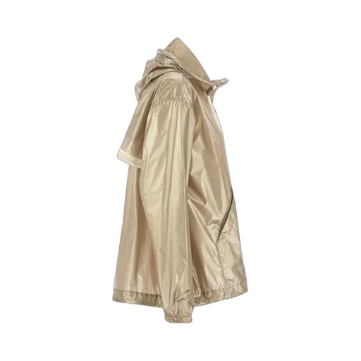 Moncler Drawstring Hooded Jacket