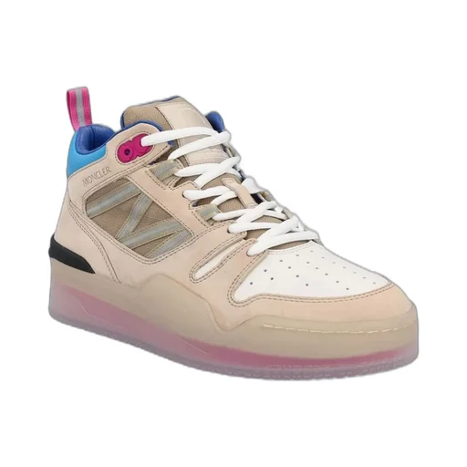 Moncler Pivot High-Top Sneakers