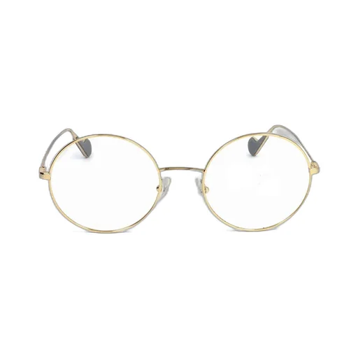 Moncler Eyewear Round Frame Glasses