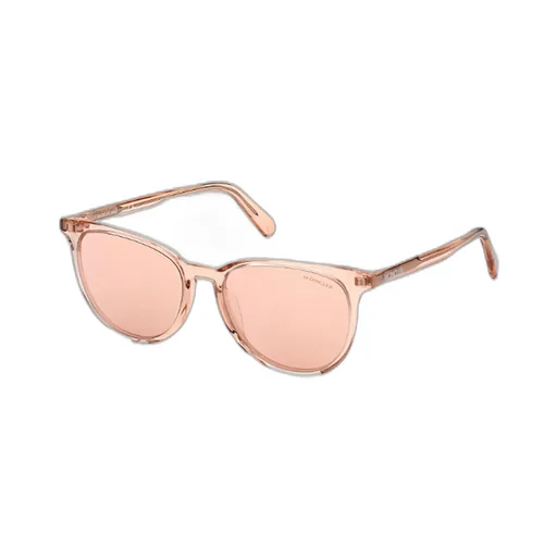 Moncler Eyewear Round Frame Sunglasses