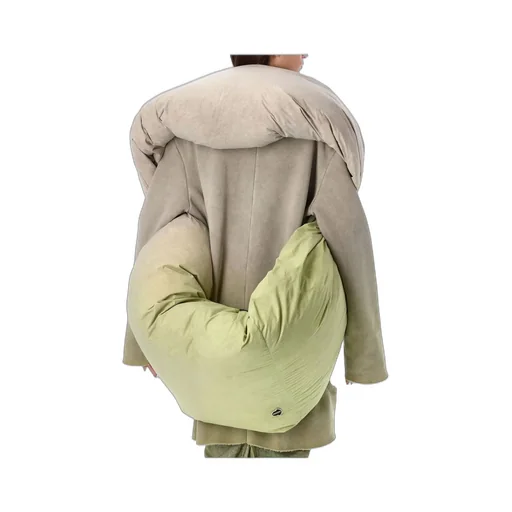 Moncler + Rick Owens Donut Gradient Effect Jacket