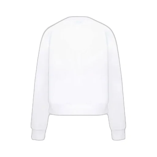 Moncler Logo Detailed Crewneck Sweatshirt