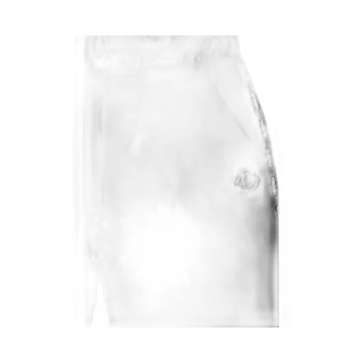 Moncler Logo Trim Drawstring Track Pants