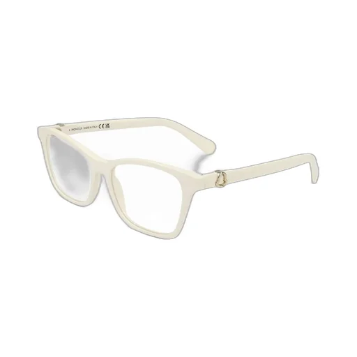 Moncler Eyewear Rectangular Frame Glasses