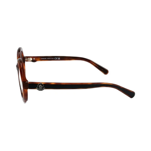 Moncler Eyewear Round Frame Glasses