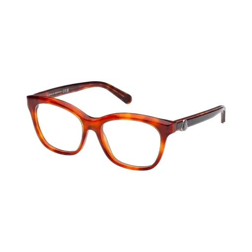 Moncler Eyewear Square Frame Glasses