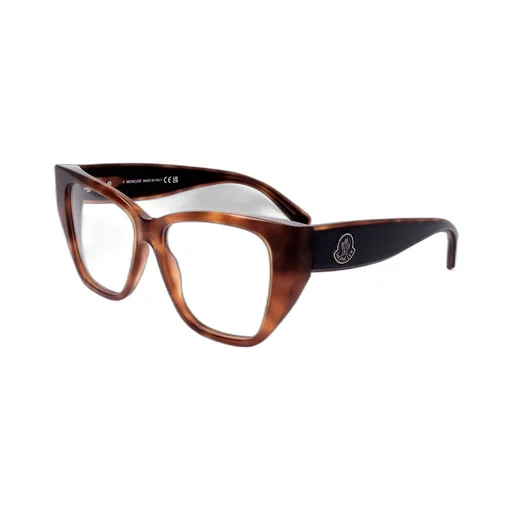 Moncler Eyewear Square Frame Glasses