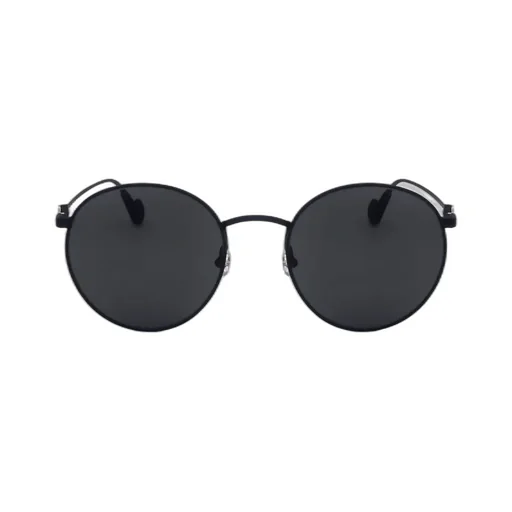 Moncler Eyewear Round Frame Sunglasses