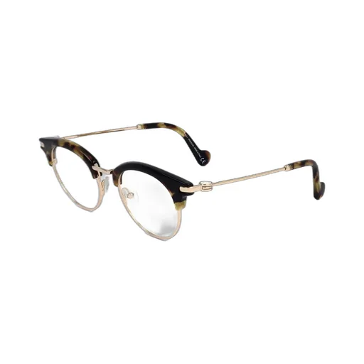 Moncler Eyewear Round Frame Glasses
