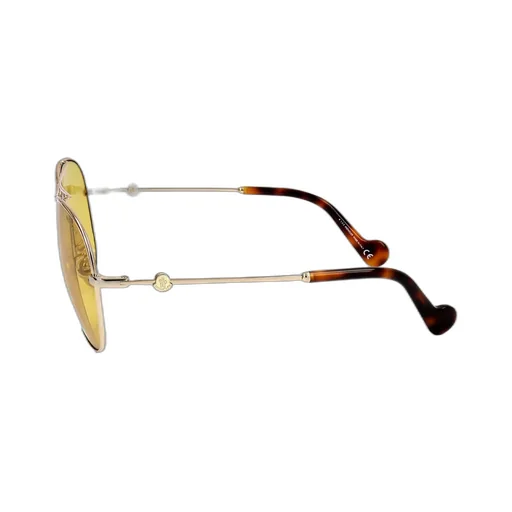 Moncler Eyewear Pilot Frame Sunglasses