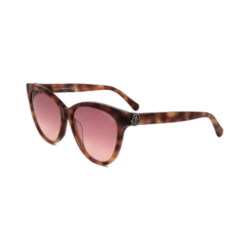 Moncler Eyewear Buterfly Frame Sunglasses