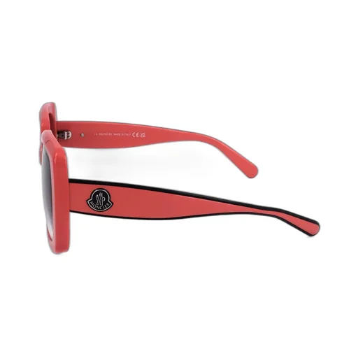 Moncler Eyewear Square Frame Sunglasses