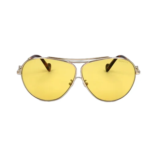 Moncler Eyewear Pilot Frame Sunglasses