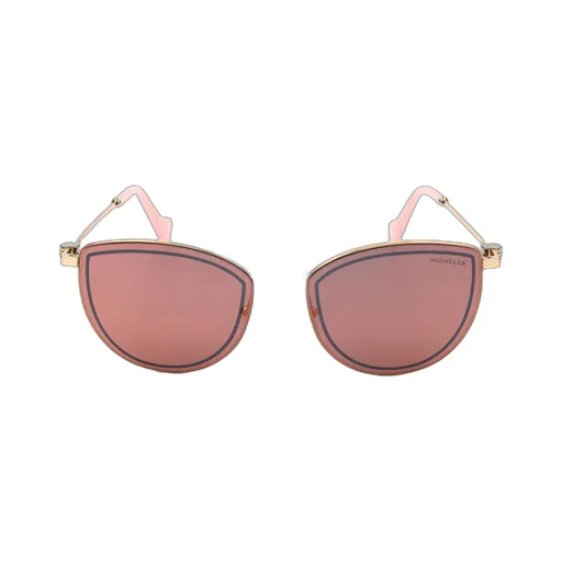 Moncler Eyewear Aviator Frame Sunglasses
