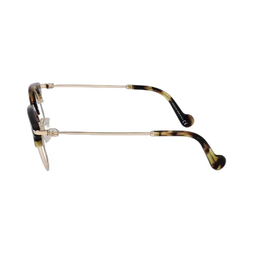 Moncler Eyewear Round Frame Glasses