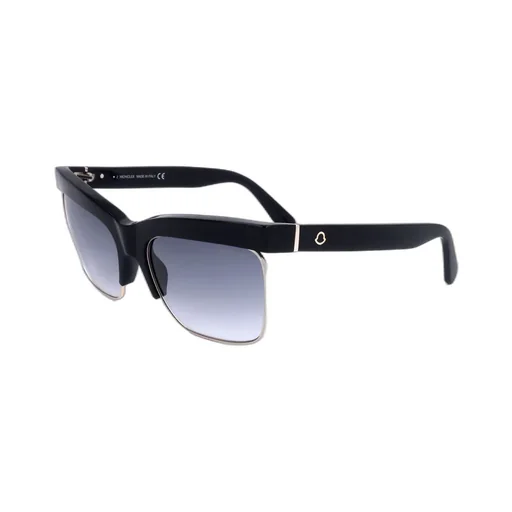 Moncler Eyewear X Veronica Leoni Gradient Effect Rectangle Frame Sunglasses