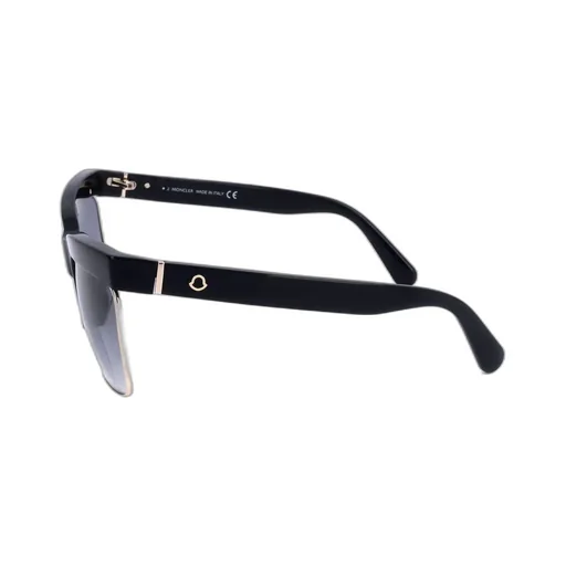 Moncler Eyewear X Veronica Leoni Gradient Effect Rectangle Frame Sunglasses