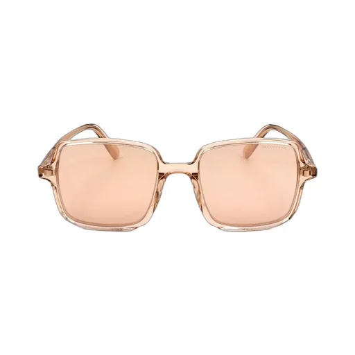 Moncler Eyewear Square Frame Sunglasses