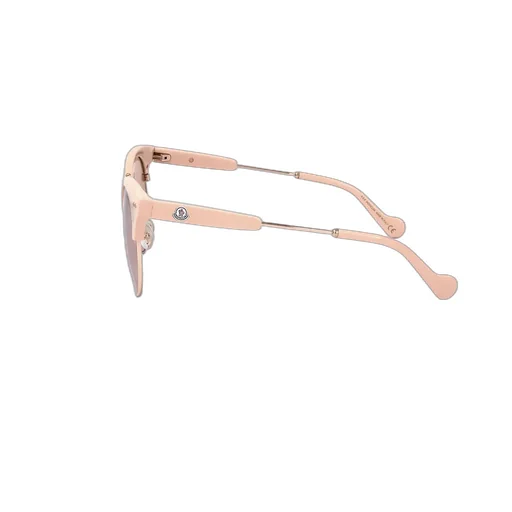 Moncler Eyewear Round Frame Sunglasses