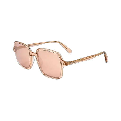 Moncler Eyewear Square Frame Sunglasses