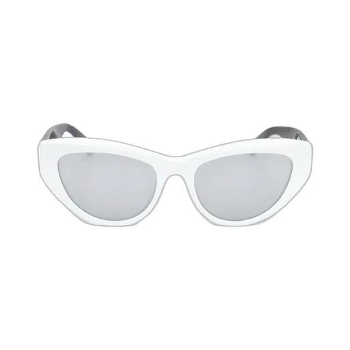 Moncler Eyewear Cat-Eye Frame Sunglasses