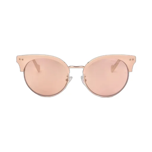 Moncler Eyewear Round Frame Sunglasses