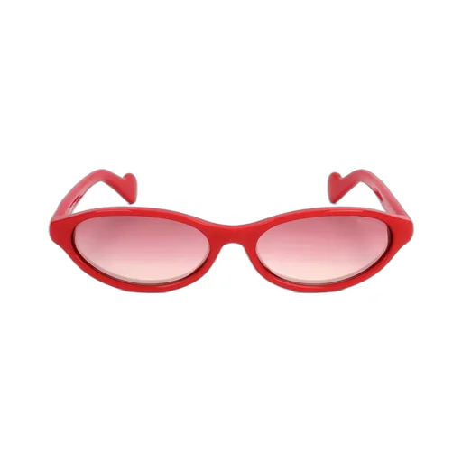 Moncler Eyewear Oval Frame Sunglasses