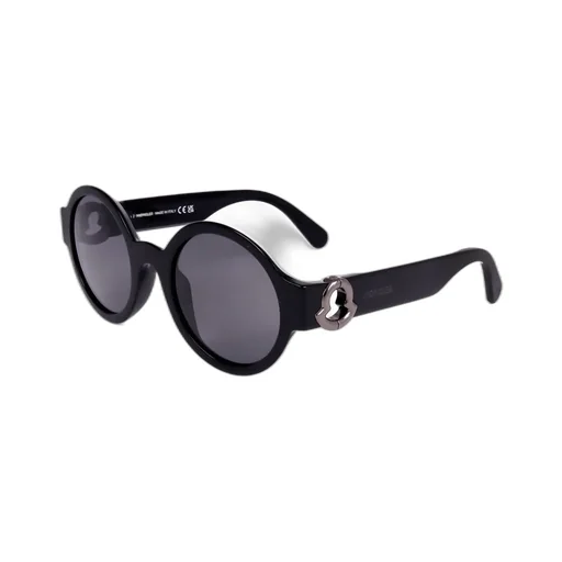 Moncler Eyewear Round Frame Sunglasses