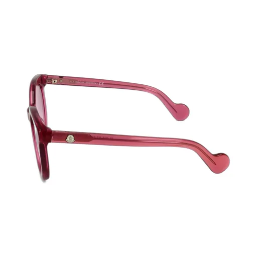 Moncler Eyewear Round Frame Sunglasses