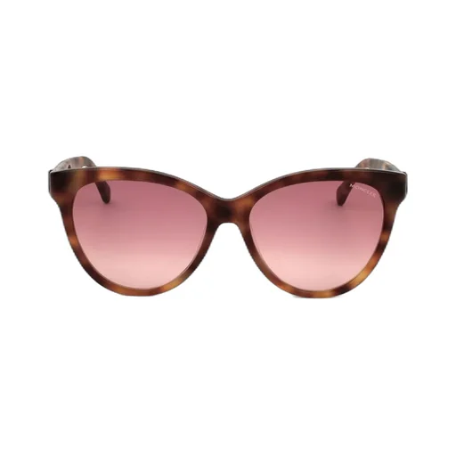 Moncler Eyewear Buterfly Frame Sunglasses