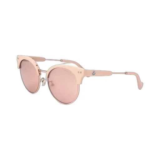 Moncler Eyewear Round Frame Sunglasses