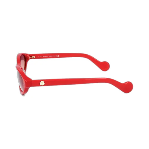 Moncler Eyewear Oval Frame Sunglasses