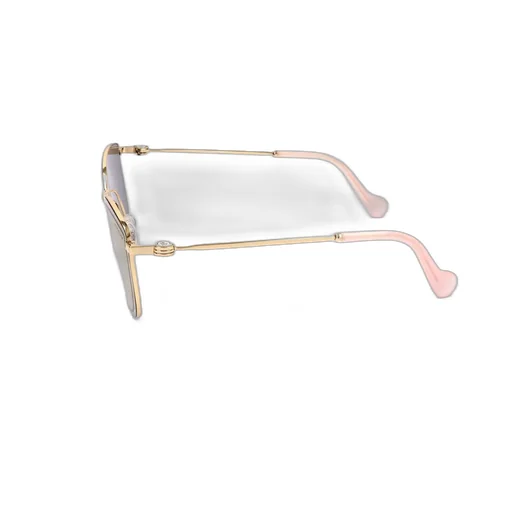 Moncler Eyewear Aviator Frame Sunglasses