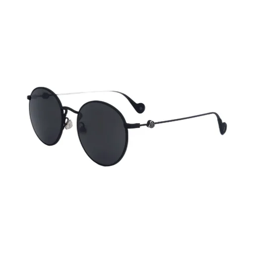 Moncler Eyewear Round Frame Sunglasses