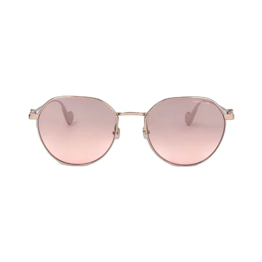 Moncler Eyewear Round Frame Sunglasses