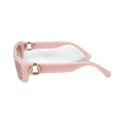 Moncler Eyewear Rectangular Frame Sunglasses