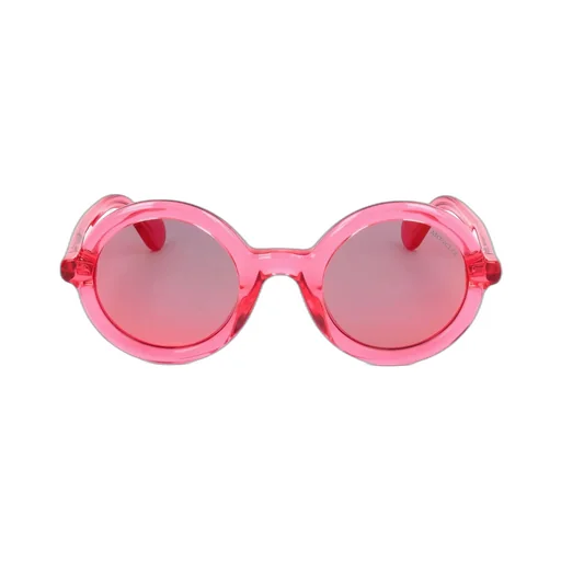 Moncler Eyewear Round Frame Sunglasses