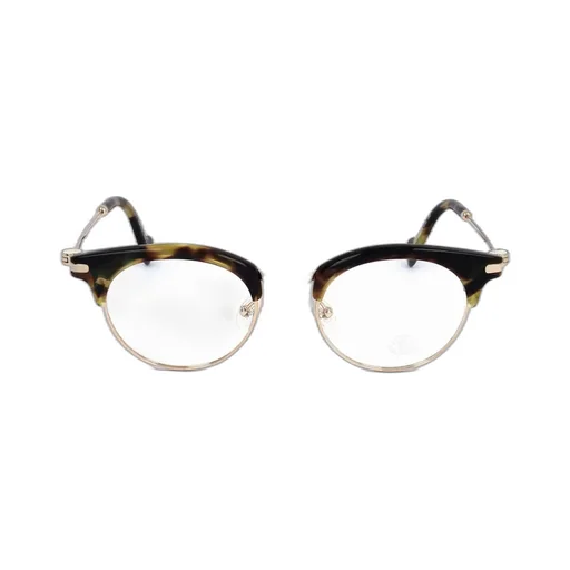 Moncler Eyewear Round Frame Glasses