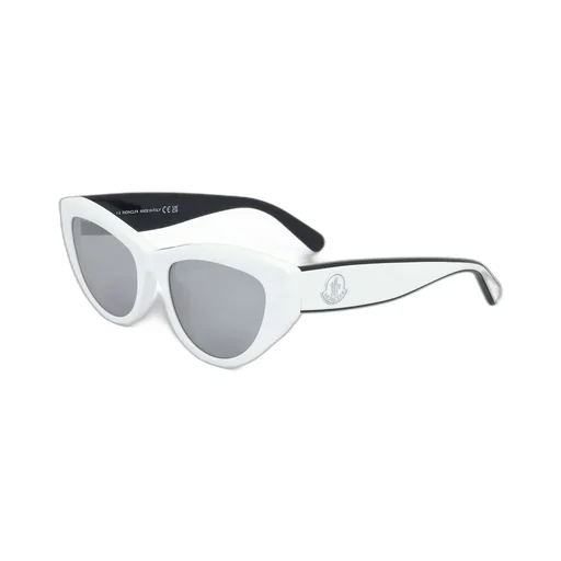 Moncler Eyewear Cat-Eye Frame Sunglasses