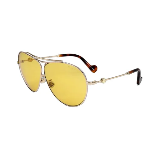 Moncler Eyewear Pilot Frame Sunglasses