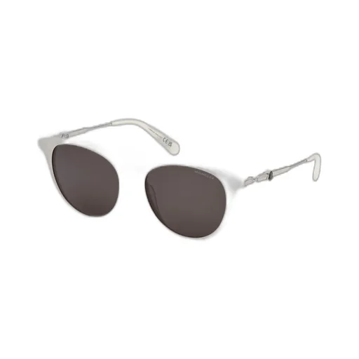 Moncler Eyewear Round Frame Sunglasses