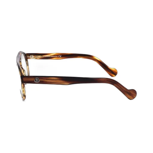 Moncler Eyewear Round Frame Glasses
