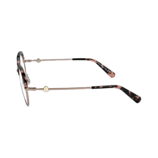 Moncler Eyewear Round Frame Glasses