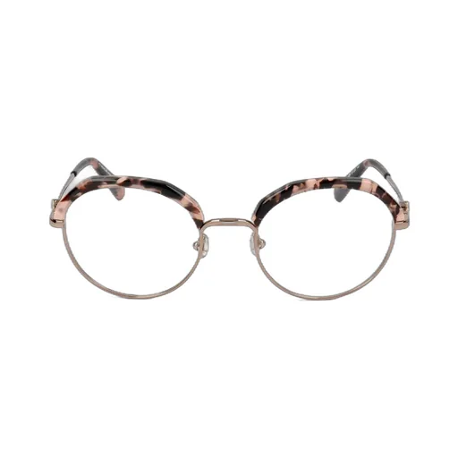 Moncler Eyewear Round Frame Glasses