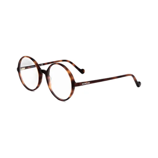 Moncler Eyewear Round Frame Glasses