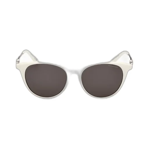 Moncler Eyewear Round Frame Sunglasses