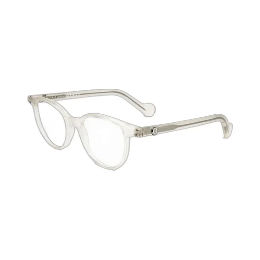 Moncler Eyewear Round Frame Glasses