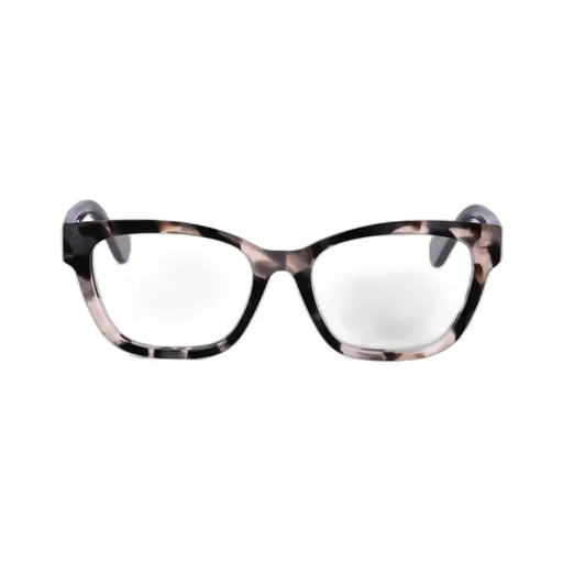 Moncler Eyewear Rectangular Frame Glasses