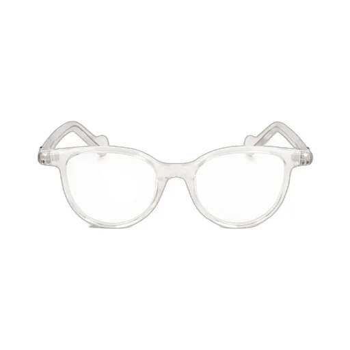 Moncler Eyewear Round Frame Glasses