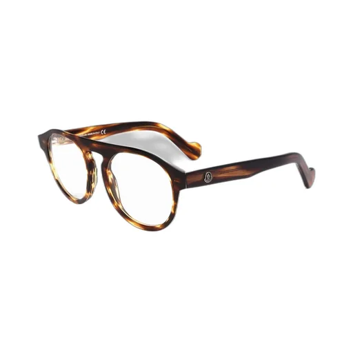 Moncler Eyewear Round Frame Glasses